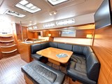 Impressive saloon